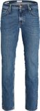 JACK & JONES Tim Original regular fit heren jeans denimblauw