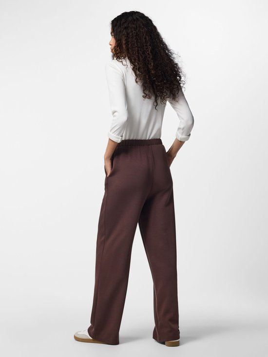 Pieces joggingbroek PCMICHELLE SCUBA HW