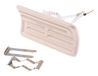 RS PRO Keramisch verwarmingselement 325 W / 230 V AC, 60 mm x 31 mm, lengte 122 mm