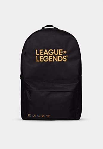 Difuzed League of Legends Rugzak Logo