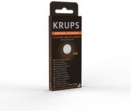 Krups XS3000 Koffiemachinereiniger - 10 Stuks Reiniginstabletten - Geschikt voor Dolce Gusto & Nespresso