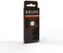 Krups XS3000 Nettoyant pour machine à café - 10 comprimés de nettoyage - Convient pour Dolce Gusto & Nespresso