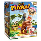 Tricky juegos 7028 Pop up Pirate, coloré