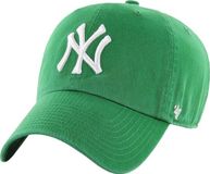 47 Brand New York Yankees MLB Clean Up Cap Kelly Katoen Unisex Volwassenen