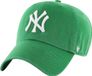 47 Brand New York Yankees MLB Clean Up Cap Kelly Katoen Unisex Volwassenen