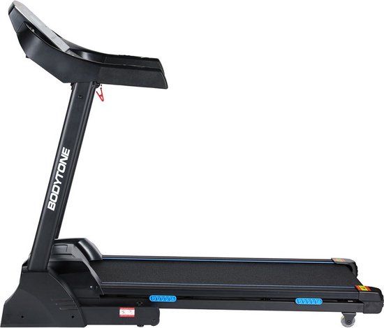 Bodytone Loopband DT18+ Zwart