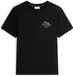 Tommy Hilfiger Heren T-shirt XL Gerecycled Katoen Ronde Hals Korte Mouw Casual