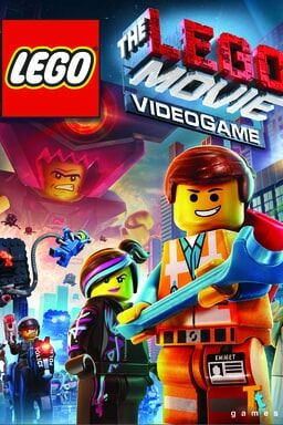 LEGO The Lego Movie Videogame - PS3 Essentials