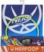NERF Nerfoop - Classic Mini Foam Basketball and Hoop - Groen