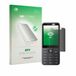 upscreen - privacy screenprotector voor Nokia 235 4G 2.0 - Folie Beschermfolie Blauwlichtfilter