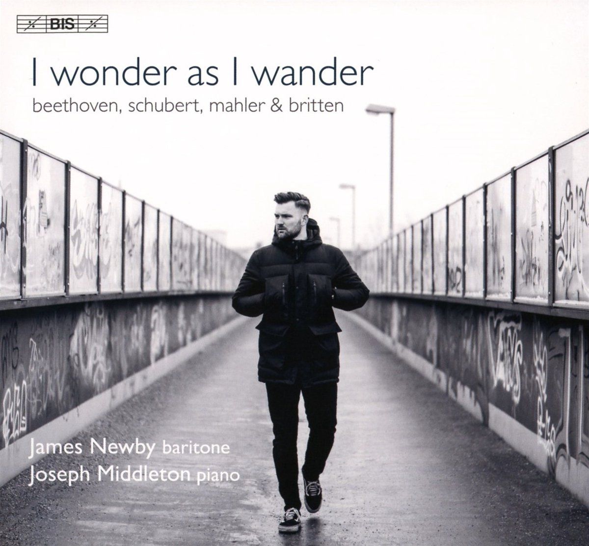 OUTHERE James Newby: I Wonder As I Wander