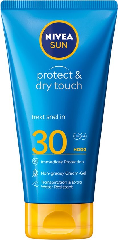 Nivea SUN PROTECT & DRY TOUCH GEL