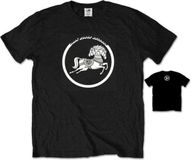 Rock Off George Harrison - Dark Horse Heren T-shirt - S - Zwart