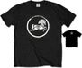 Rock Off George Harrison - Dark Horse Heren T-shirt - S - Zwart