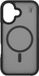 iDeal of Sweden Ideal Bumper Case met magnetische ring geschikt voor iPhone 16 Plus Black
