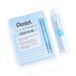 Pentel Clic Eraser ZE81 Rechthoekige navulbare gum, hemelsblauw, 12 stuks