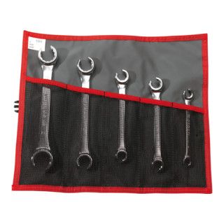Facom Dubbele Ringsleutels Set - 5-delig