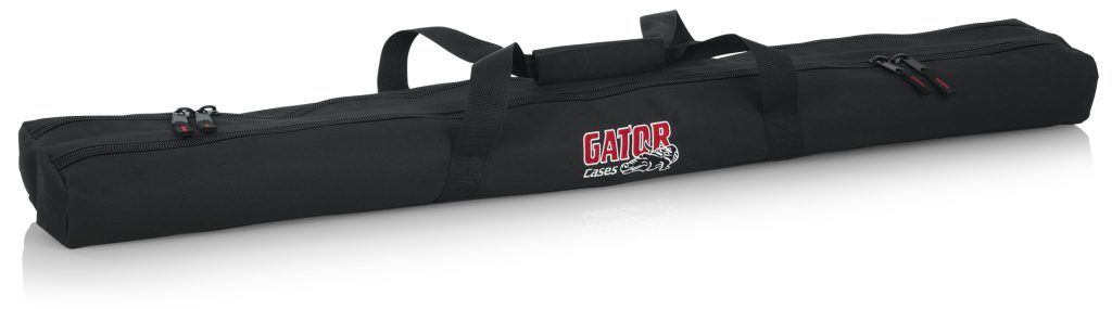 Gator Cases GPA-SPKRSPBG-42DLX Speaker Stand Bag - Black