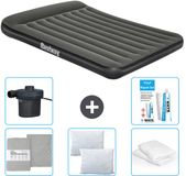 Bestway luchtbed - 2-Persoons - 152 x 203 x 30 cm - Groen