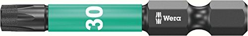 Wera 05073966001 Impaktorbits 867/4 IMP DCSB TX 30 x 50 mm