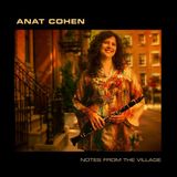 Coast2Coast Anat Cohen - Notes From The Village (CD)