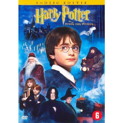 Columbus, Chris Harry Potter 1 NL Steen dvd