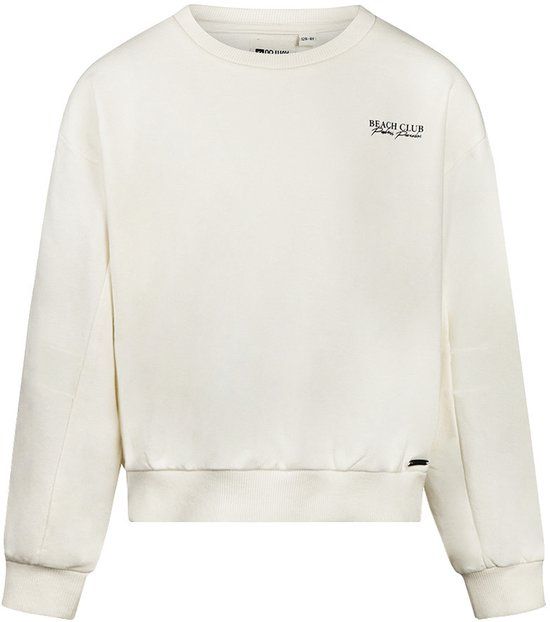 No Way Monday Sweater BEACH CLUB NO WAY MONDAY GRILS WIT