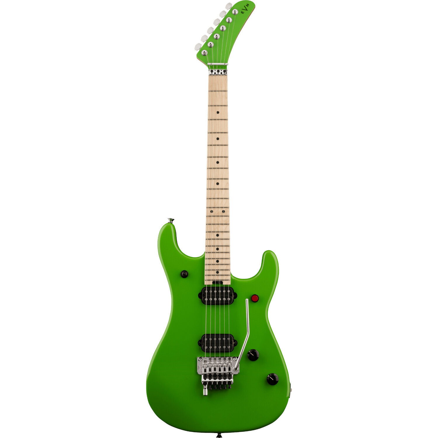 EVH 5150 Series Standard Slime Green MN