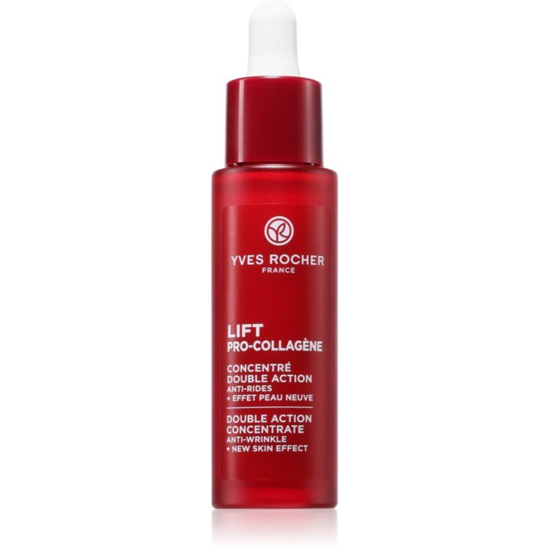 Yves Rocher LIFT PRO-COLLAGÈNE Sérum Concentré Bakuchiol Anti-Rides – 30 ml
