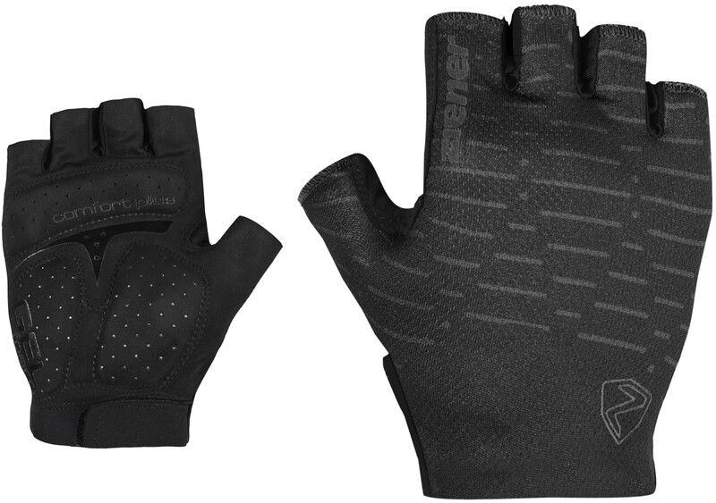 Ziener Cammi Fietshandschoenen Dames - Zwart