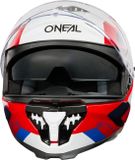 O'NEAL Challenger EXO V.25 Integraalhelm - Wit/Rood/Blauw - Maat S