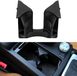 Merkloos Mercedes Bekerhouder in de middenconsole, Car Center consolebekerhouder, waterbekerzitting, kunststof voor E-klasse C-klasse W204, W212, S212, C207