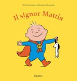 Il Babalibri Il signor Mattia Paperback
