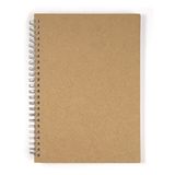 RAYHER HOBBY Rayher 8160100 notitieboek DIN A5, 60 vellen, 100 g/m²