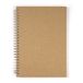 RAYHER HOBBY Rayher 8160100 notitieboek DIN A5, 60 vellen, 100 g/m²