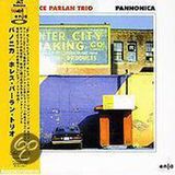 Pannonica - Horace Parlan Trio - CD - Jazz