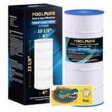 POOLPURE PA150S zwembadfilter vervangt Hayward CX150XRE, Hayward SwimClear C150S, 150 m² filterpatroon, 1 pak