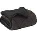 Duvet complet anthracite 220 x 240 cm