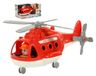 Polesie Hélicoptère Alfa Pompier 26cm