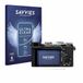 Savvies Protection d'écran pour Sony Alpha 7C II - Film protecteur transparent 6 Pièces