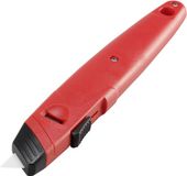TOOLCRAFT TO-6542496 Veiligheidsmes met keramische kling Rood