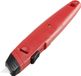 TOOLCRAFT TO-6542496 Veiligheidsmes met keramische kling Rood