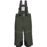 first Killtec first instinct uniseks-baby Skibroek/functionele broek met bandjes en sneeuwvanger Fisw 48 Mns Ski Pnts