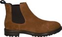 Blackstone GREG UG23 Tabacco Chelsea Boots Heren Suède Leer Rubber Bruin Maat 45
