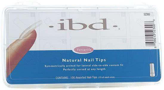 IBD Tips Natural 100 st