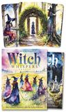 Witch Whispers Oracle: A 40-Card Deck for the Modern Witch
