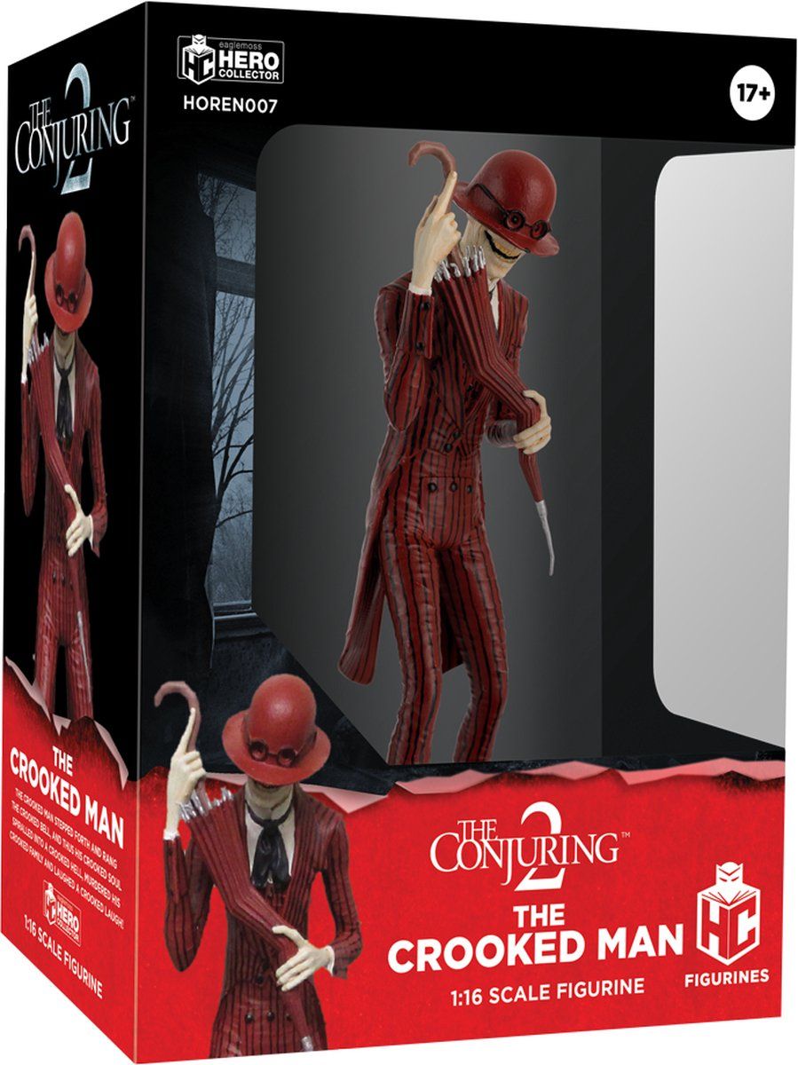 Eaglemoss Collections The Conjuring 2 - The Crooked Man Figure 13 cm