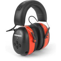 Trotec LD 8 Profi Bluetooth-koptelefoon