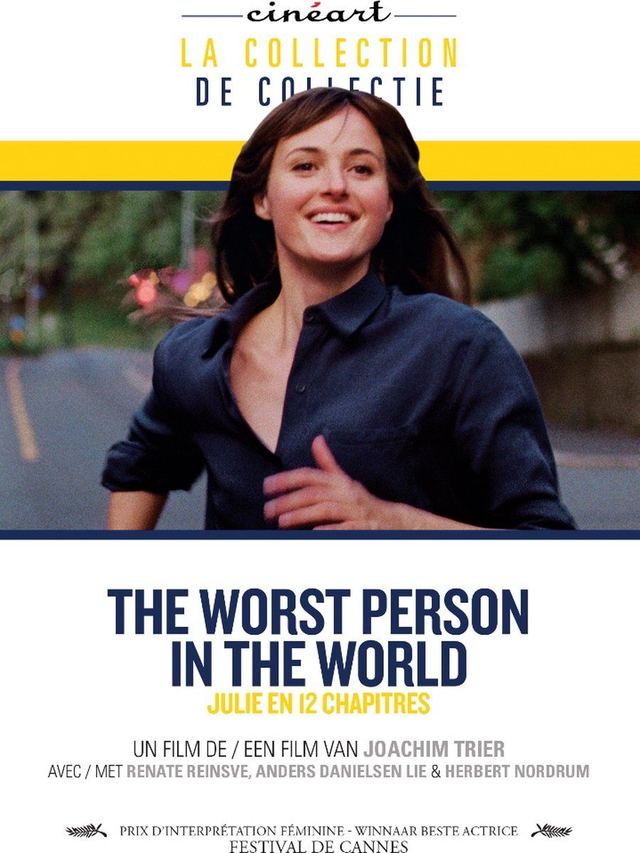 PIAS Nederland The Worst Person In The World (DVD)
