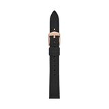 Fossil Strap Bar Dames, 12mm Litehide™ Leer of Stalen Banda